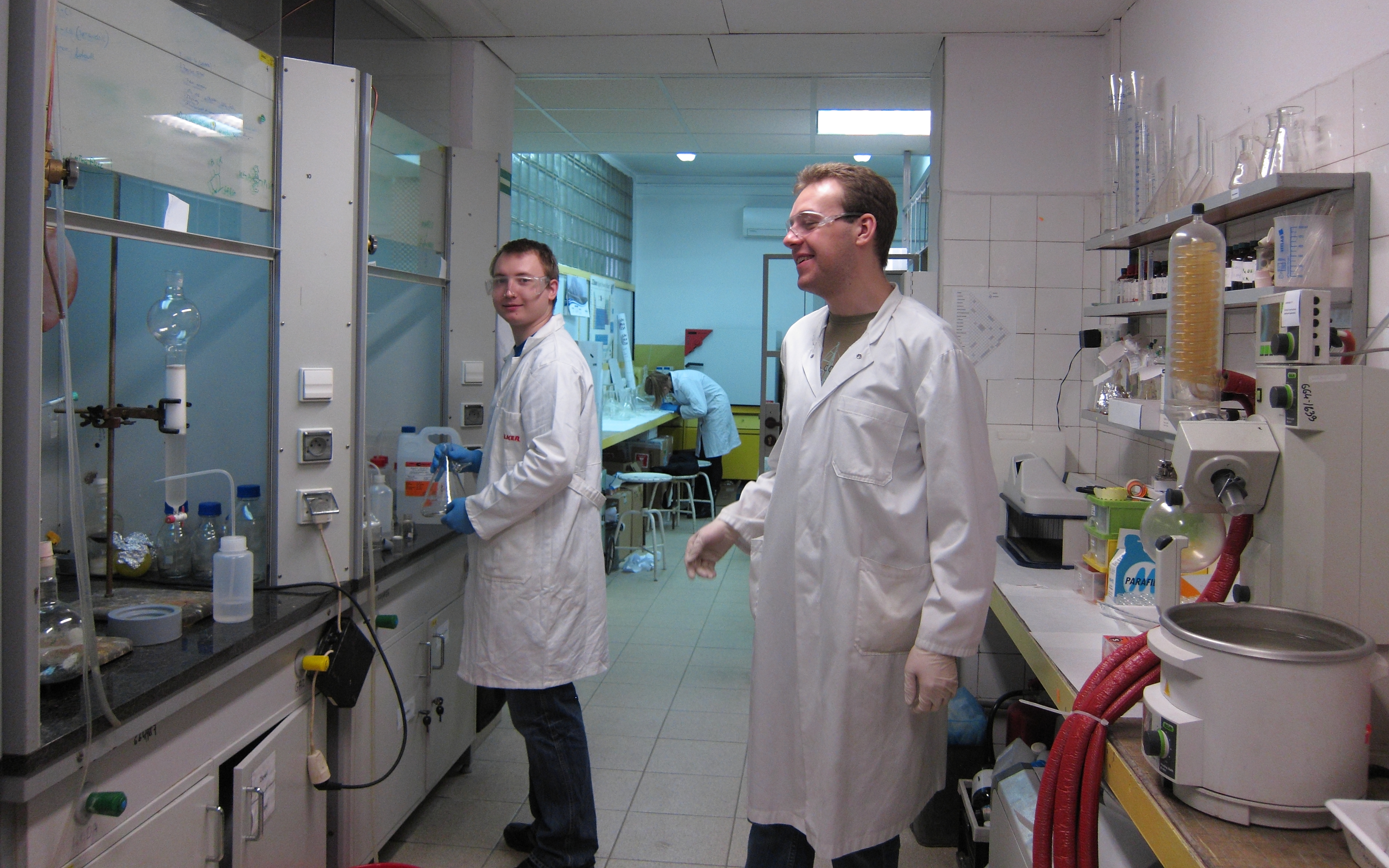 Lab 203B photo