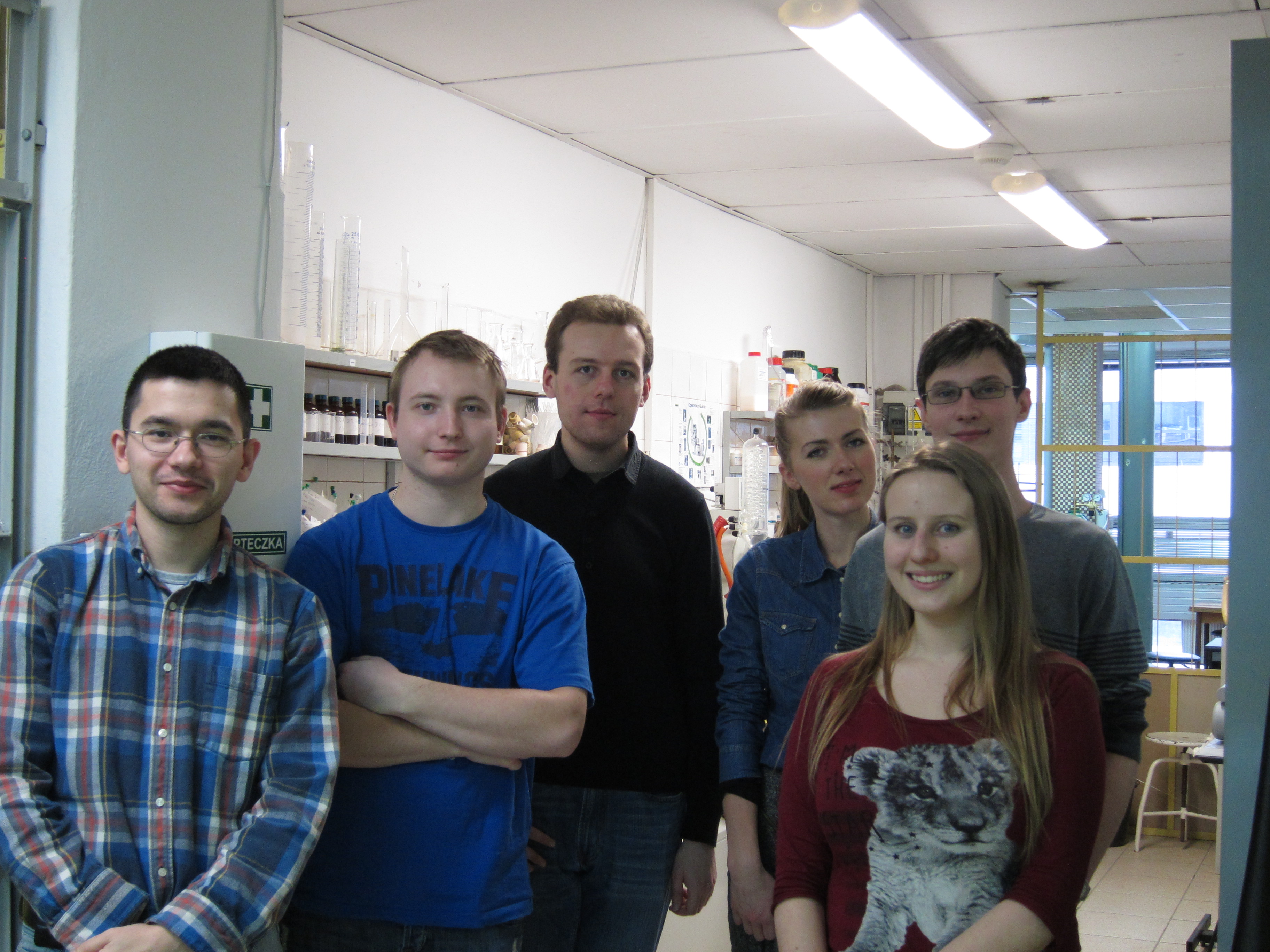 Lab 203B photo