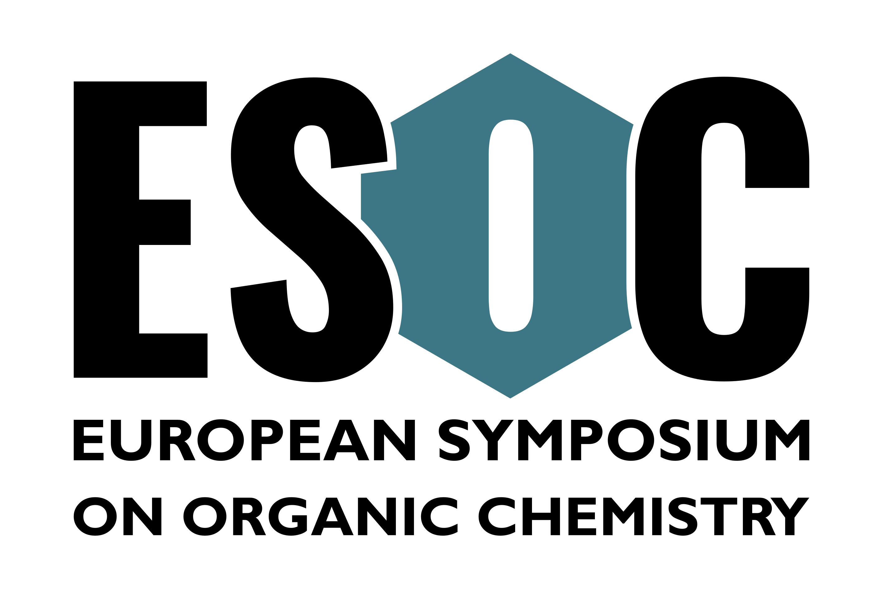 European Symposium on Organic Chemistry logo