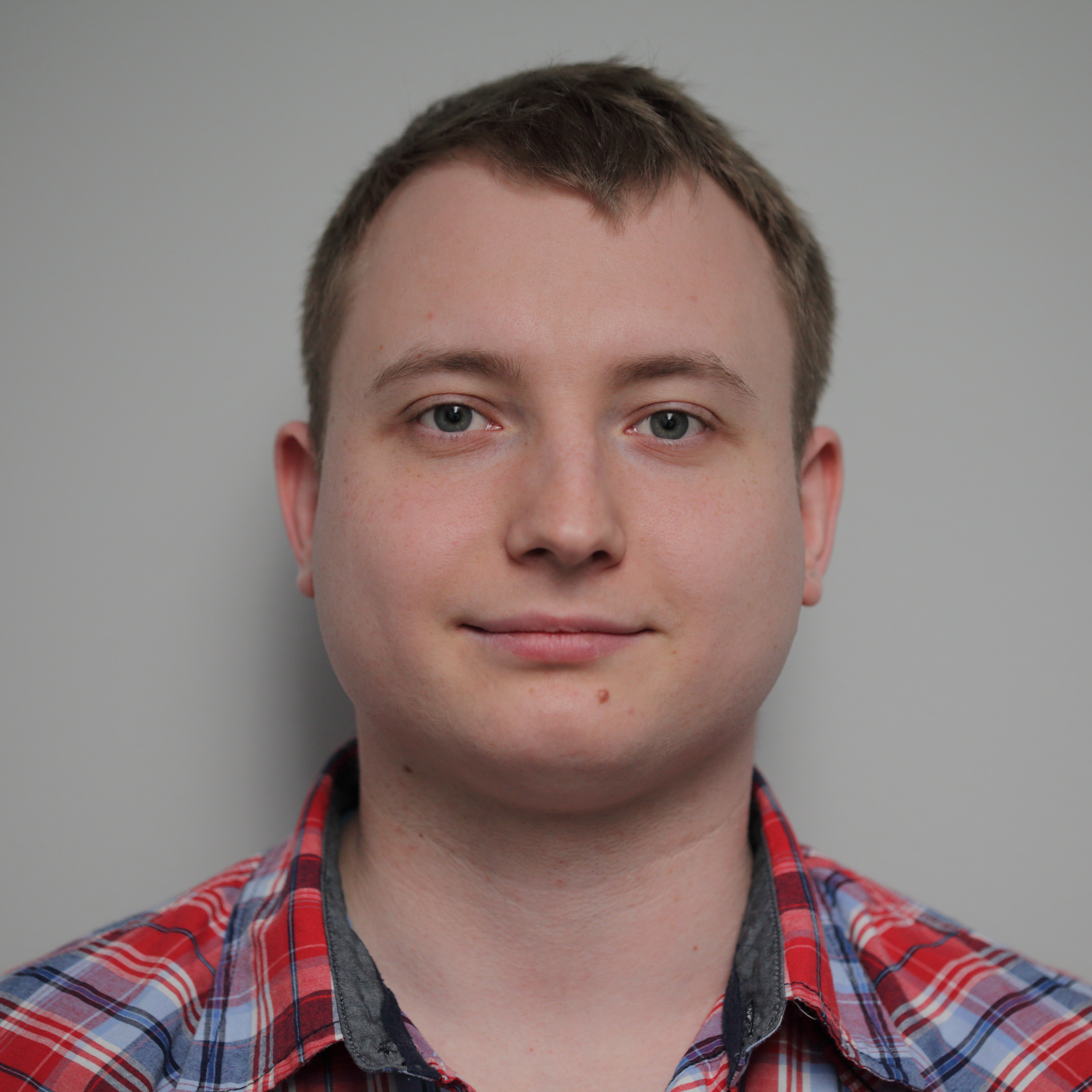 Portrait of Mateusz Kondratowicz.