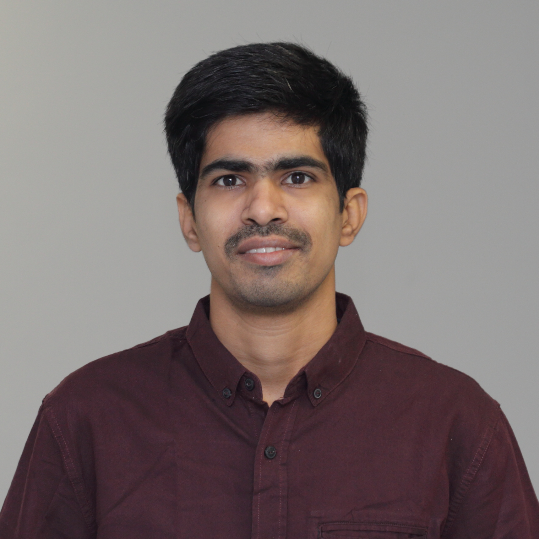 Portrait of Shivaprasad Achary Balahoju.