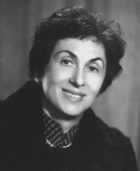 Portrait of boguslawa jezowska trzebiatowska.
