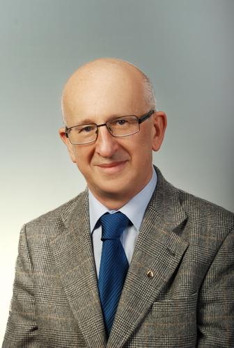 Portrait of lechoslaw latos grazynski.
