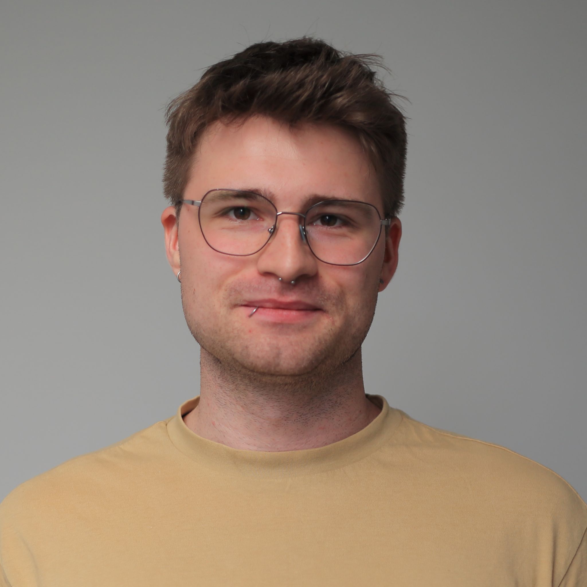 Portrait of Kamil Kalinowski.