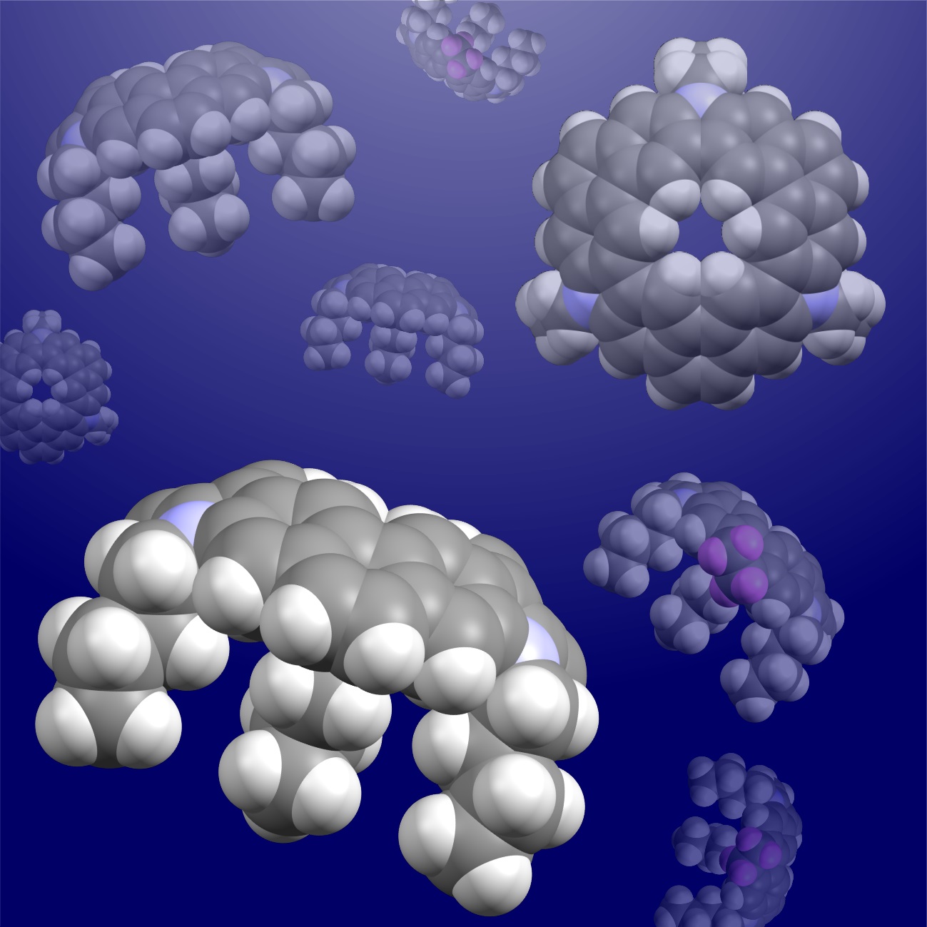 TOC image for The Fold-In Approach to Bowl-Shaped Aromatic Compounds: Synthesis of Chrysaoroles