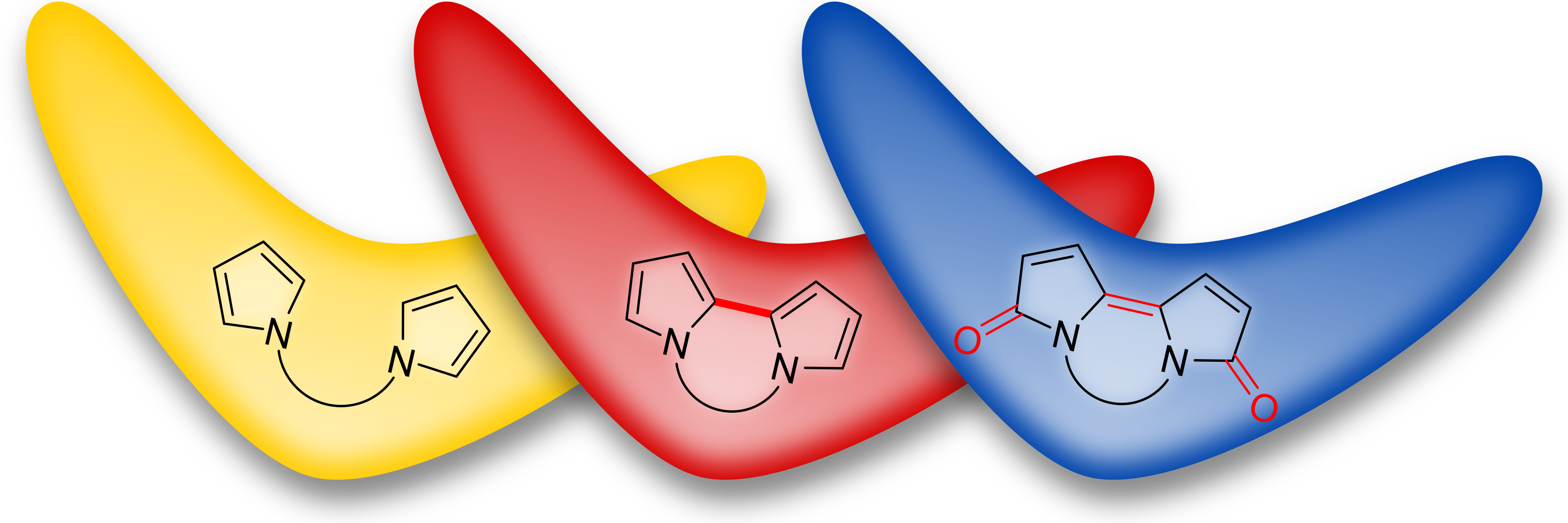 TOC image for Bipyrrole boomerangs via Pd-mediated tandem cyclization–oxygenation. Controlling reaction selectivity and electronic properties