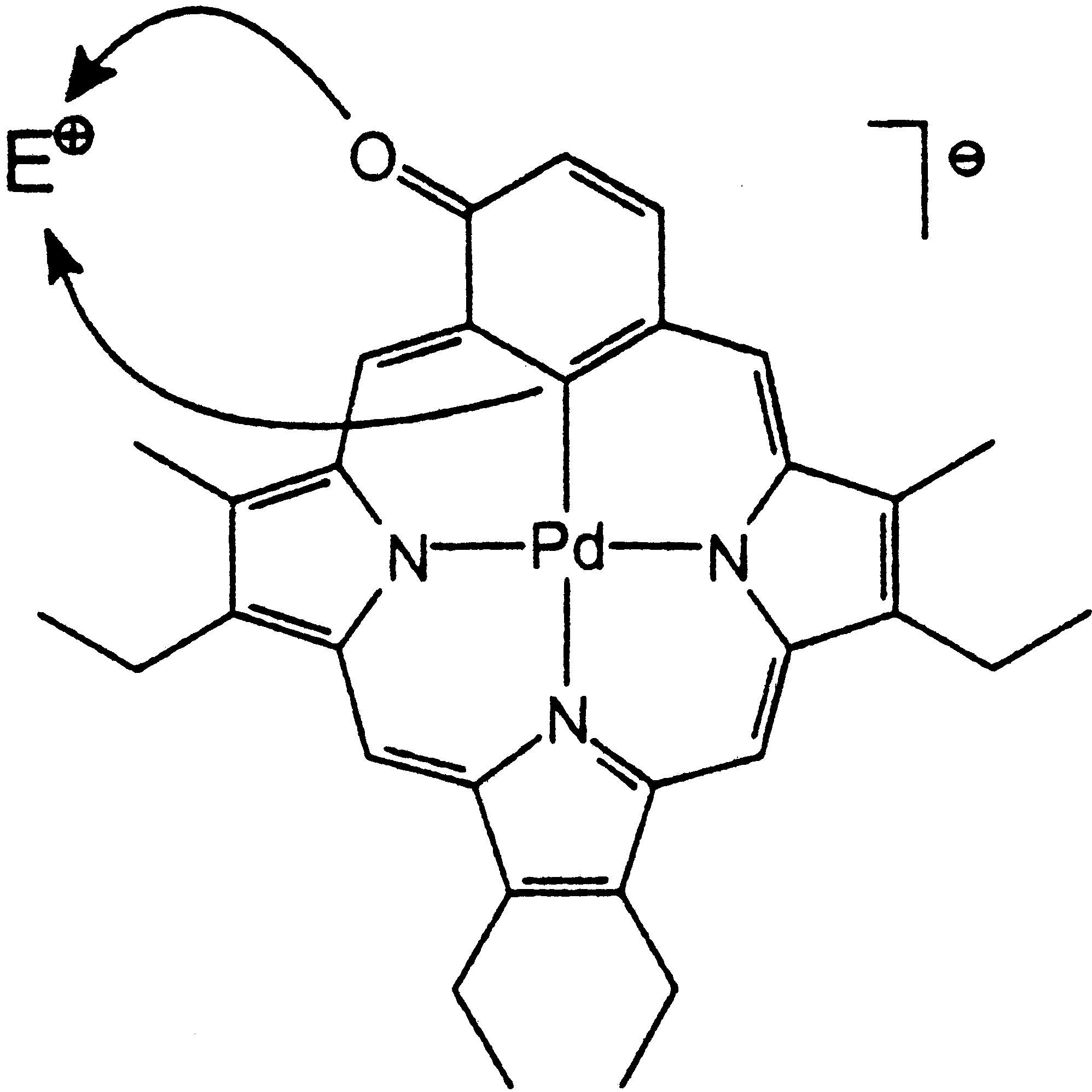 TOC image for Palladium(II) Complexes of Oxybenziporphyrin