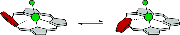 TOC image for Conformational Flexibility of Nickel(II) Benziporphyrins