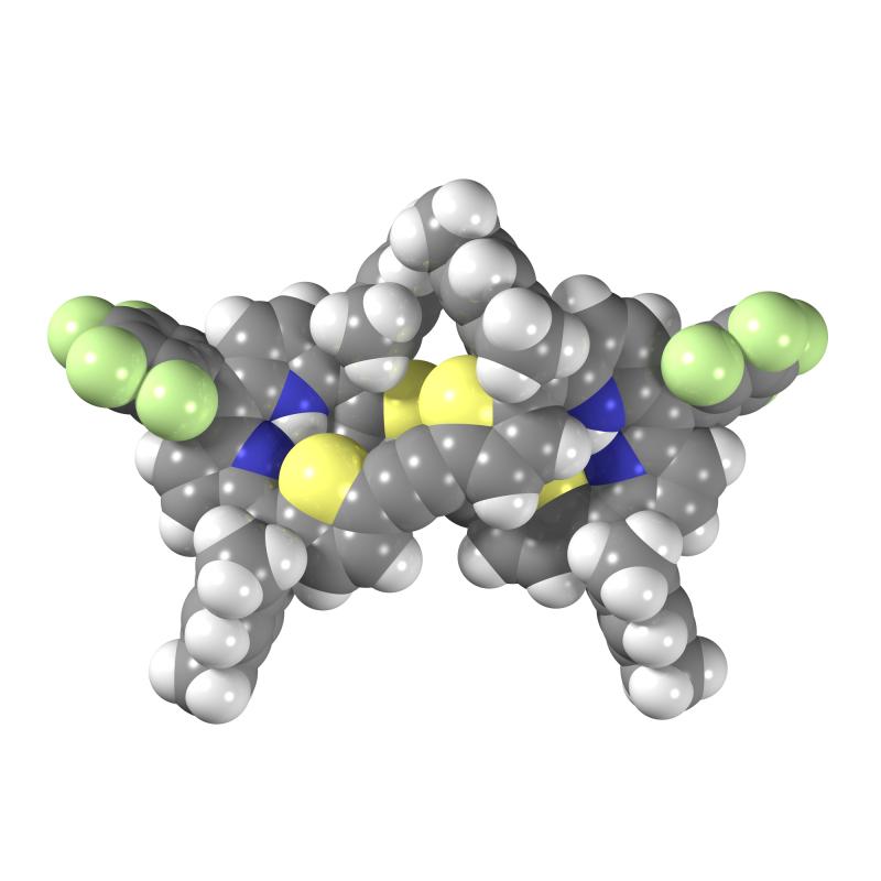 TOC image for Ethynylene-linked Figure-Eight Octaphyrin(1.2.1.1.1.2.1.1): Synthesis and Characterization of Its Two Oxidation States