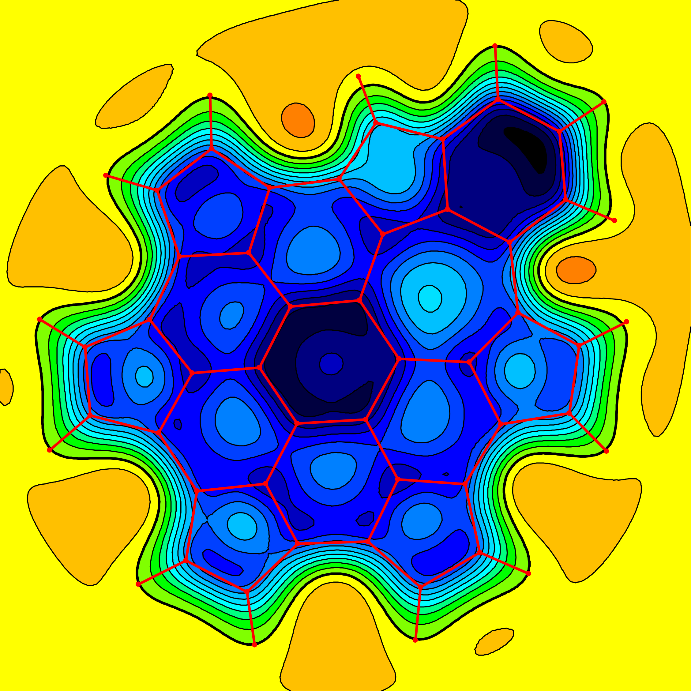 5-6-7 nanographene