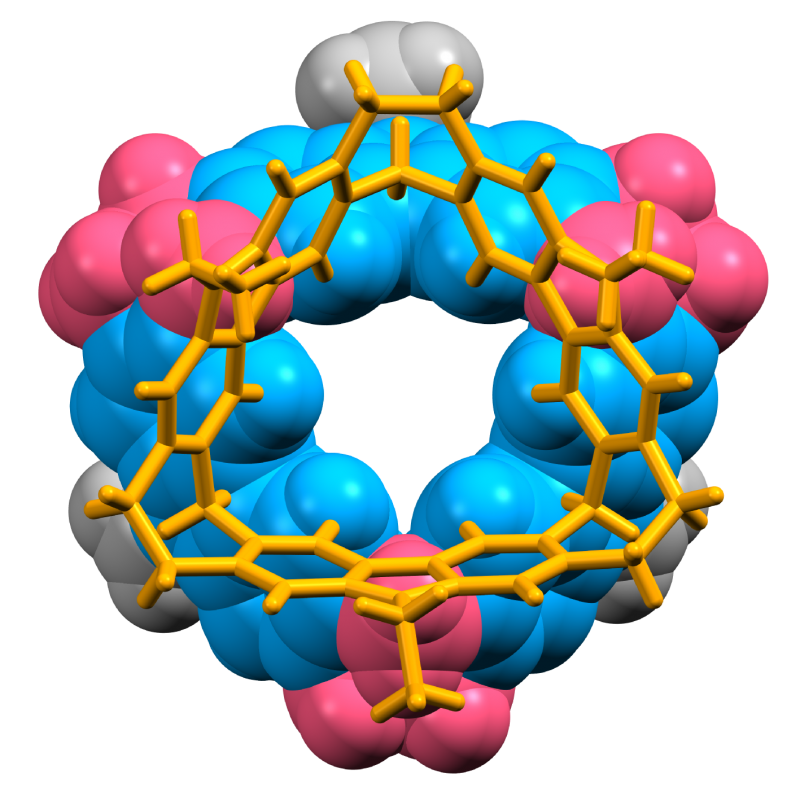Carbazole belt